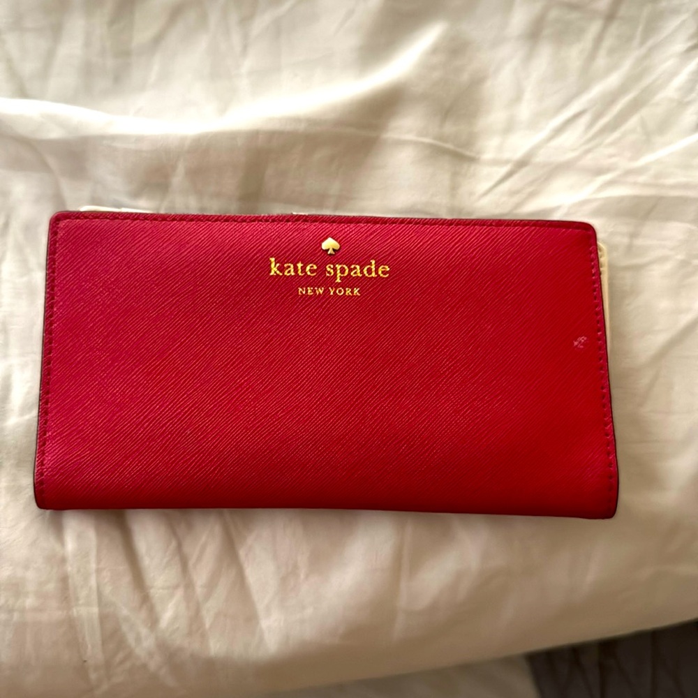 AUTHENTIC Kate Spade Wallet